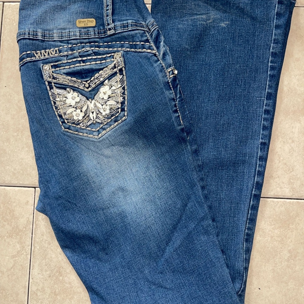 Blue Women's Jeans